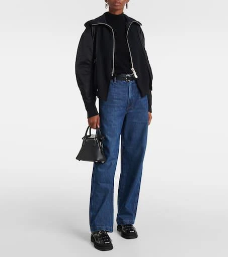 Citizens of Humanity Adjani high-rise wide-leg jeans 2
