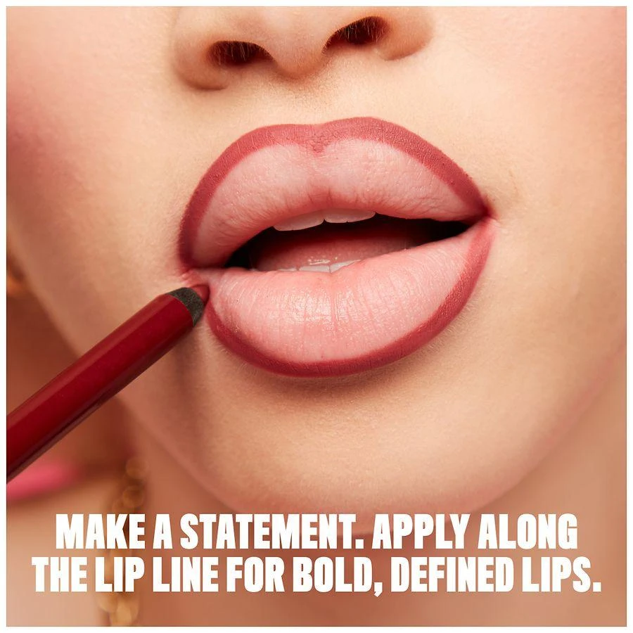 NYX Professional Makeup Line Loud Lip Pencil 10