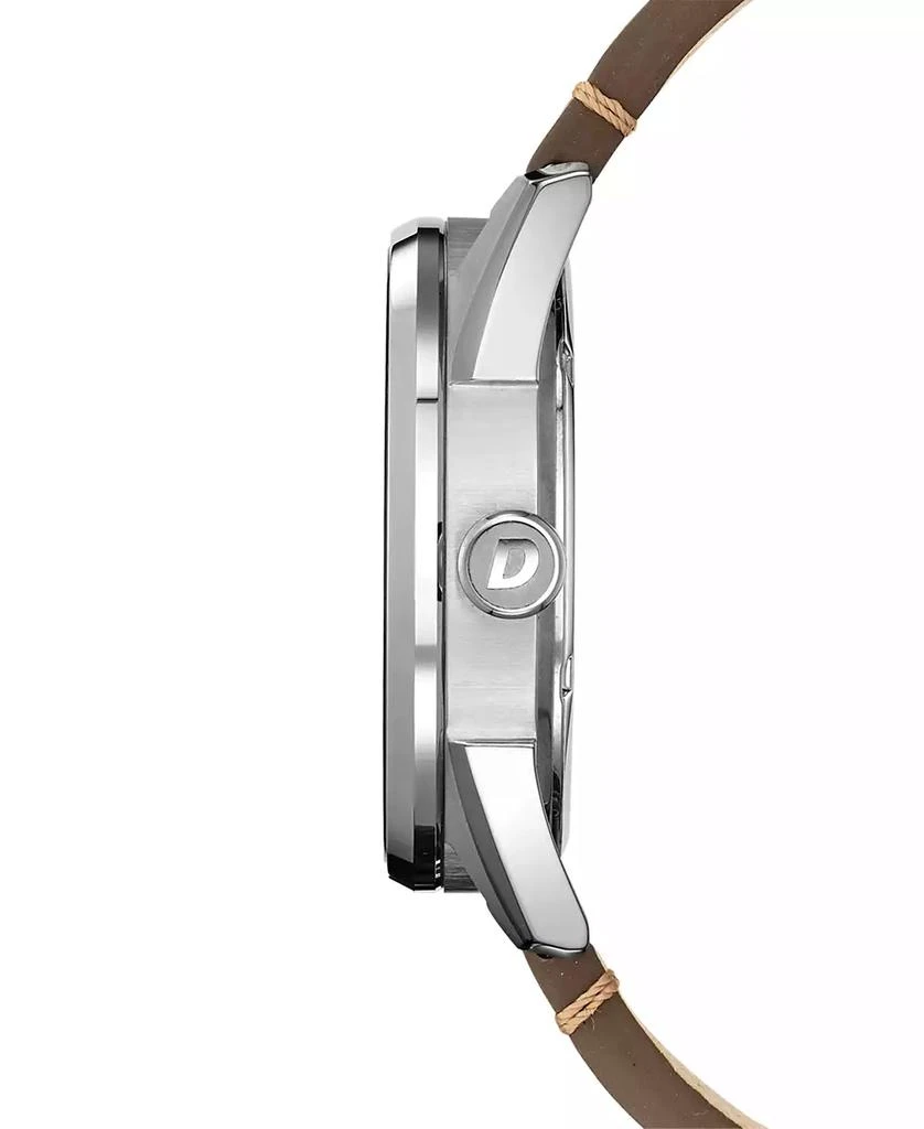 Citizen Drive from Citizen Eco-Drive Men's Brown Leather Strap Watch 42mm 2