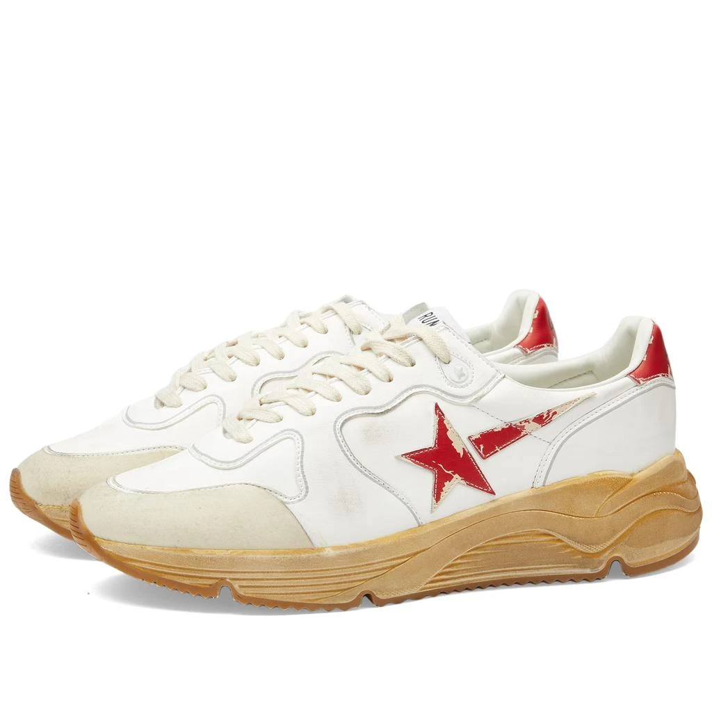 Golden Goose Golden Goose Running Sole Sneaker 1
