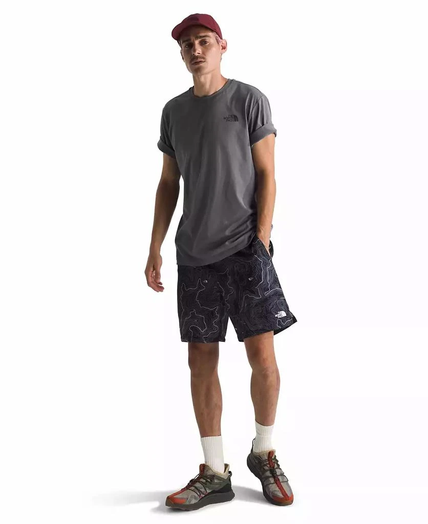 The North Face Men's Short Sleeve Box Never Stop Exploring Celebration T-shirt 3