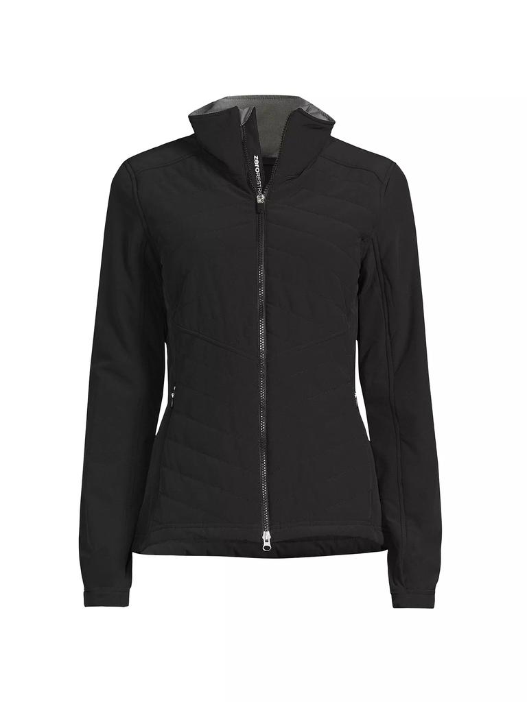 Zero Restriction Jillian Quilted Jacket