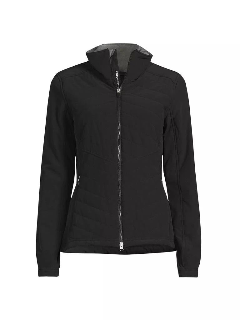 Zero Restriction Jillian Quilted Jacket 1
