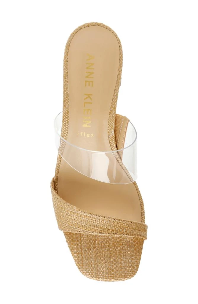 Anne Klein Kinder Slide Sandal 4