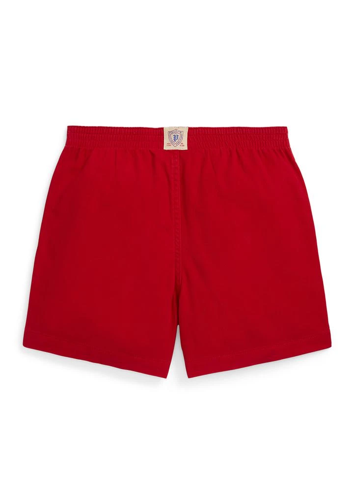Ralph Lauren Boys 8-20 Baseball Printed Cotton Twill Shorts 2