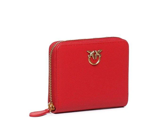 PINKO Pinko Square Zip-Around Purse 3