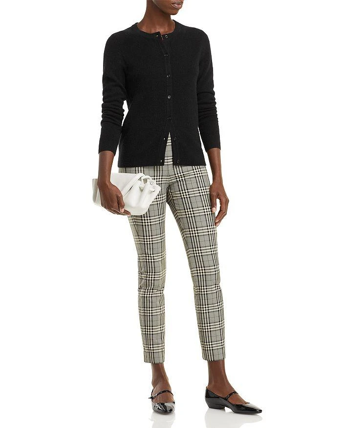 Bloomingdale's C by Bloomingdale's Crewneck Cashmere Cardigan - Exclusive 2