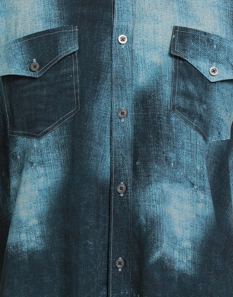 DANIELE ALESSANDRINI Patterned shirt 4