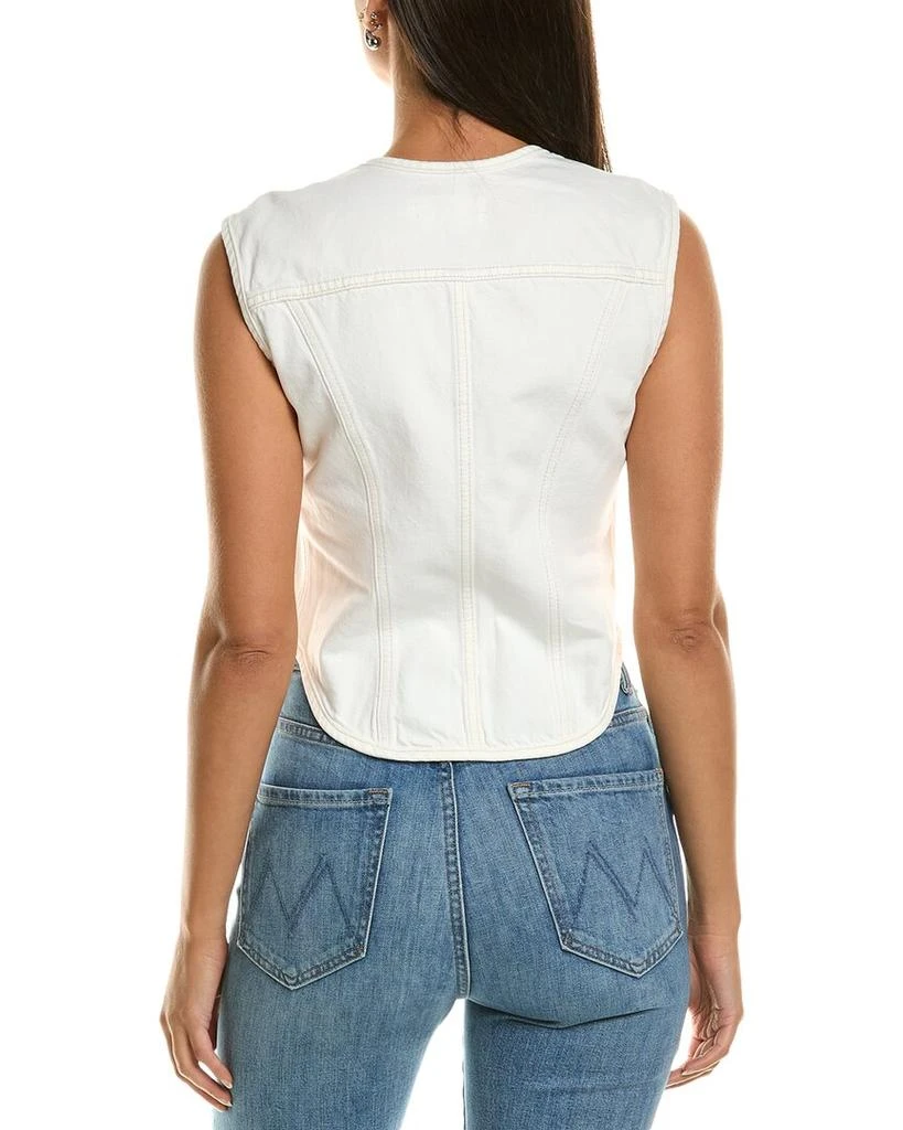 FRAME Seamed Top 2