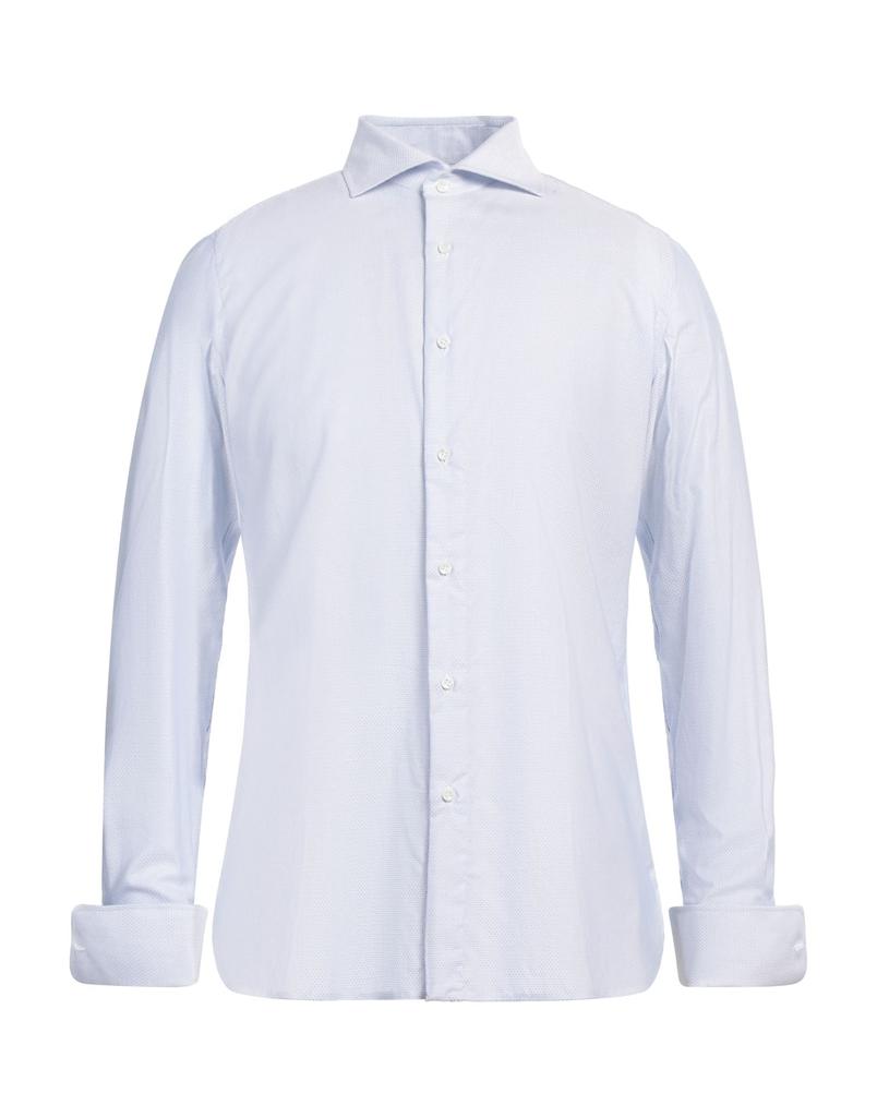 LUIGI BORRELLI NAPOLI Patterned shirt