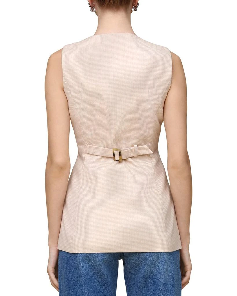 Bagatelle Longline Vest 2