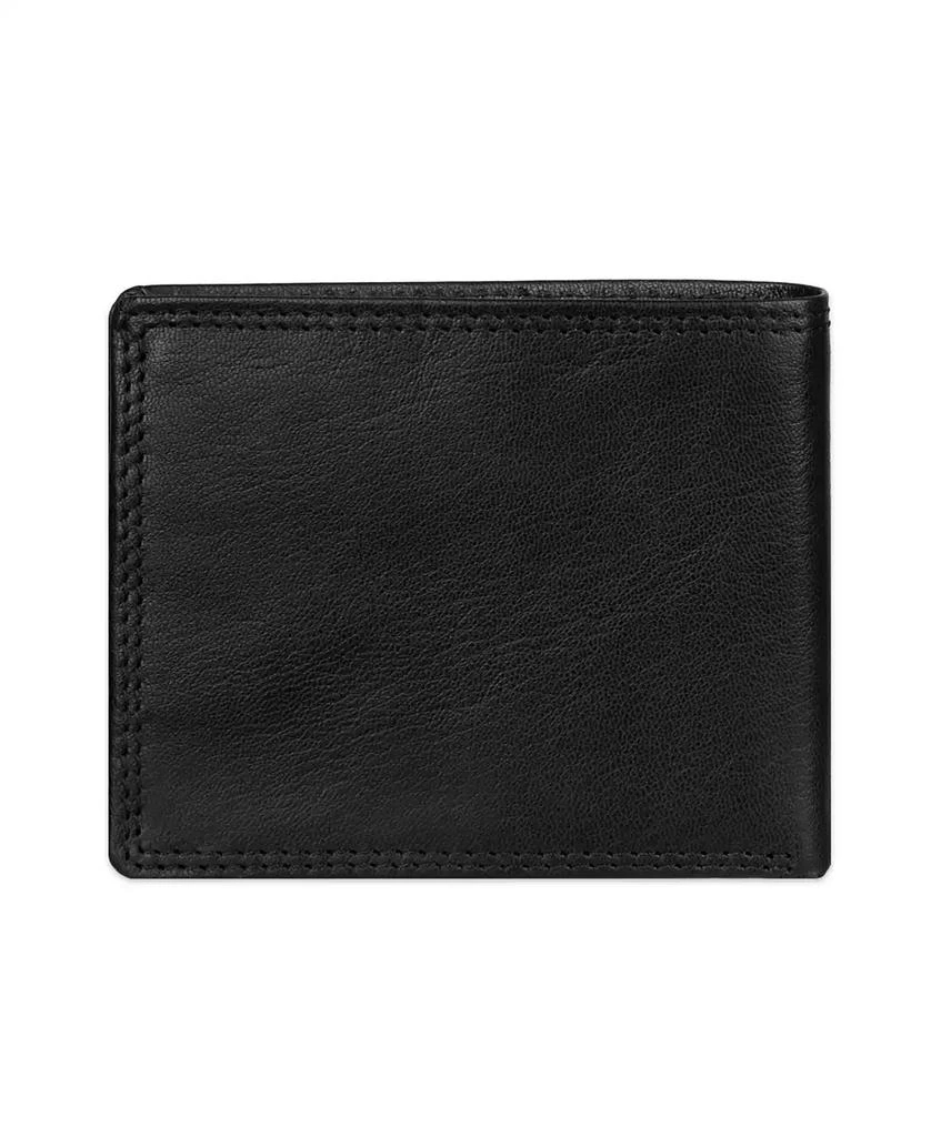 Tommy Hilfiger Men's Bifold RFID Traveler Wallet 3
