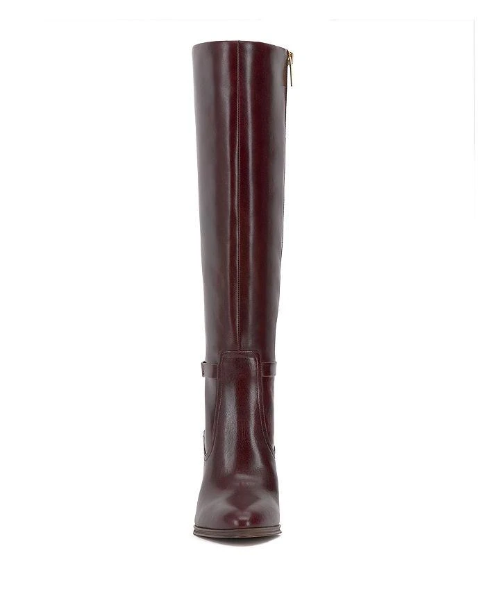 Vince Camuto Women's Skylie Extra Wide Calf Boots 6