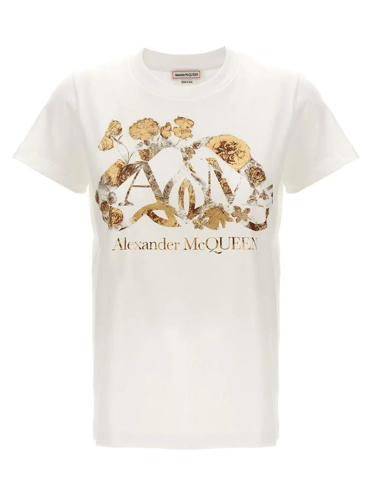Alexander McQueen Alexander Mcqueen T-Shirts And Polos 1