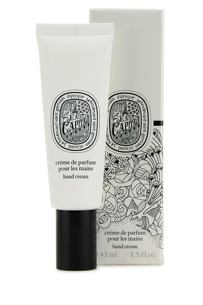 Diptyque Eau Capitale perfumed hand cream