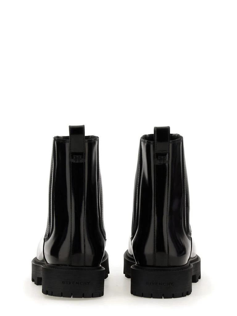 Givenchy Givenchy Leather Boot 4