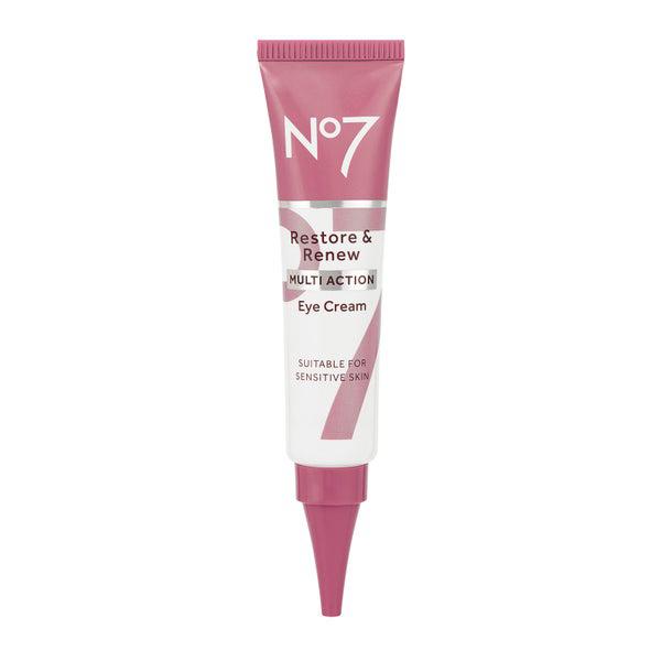 No7 Restore & Renew Multi Action Eye Cream