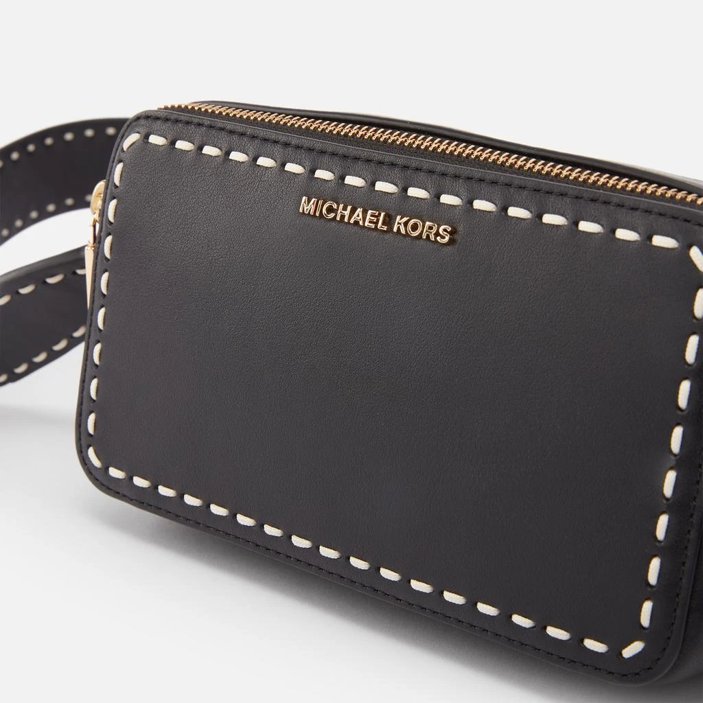 Michael Kors Jet Set Leather Camera Bag 4