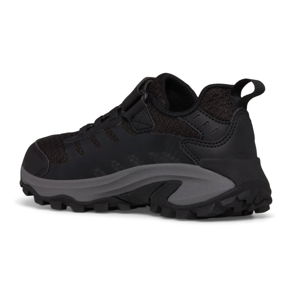 Merrell Moab Speed 2 Low A/C Waterproof (Little Kid/Big Kid) 5