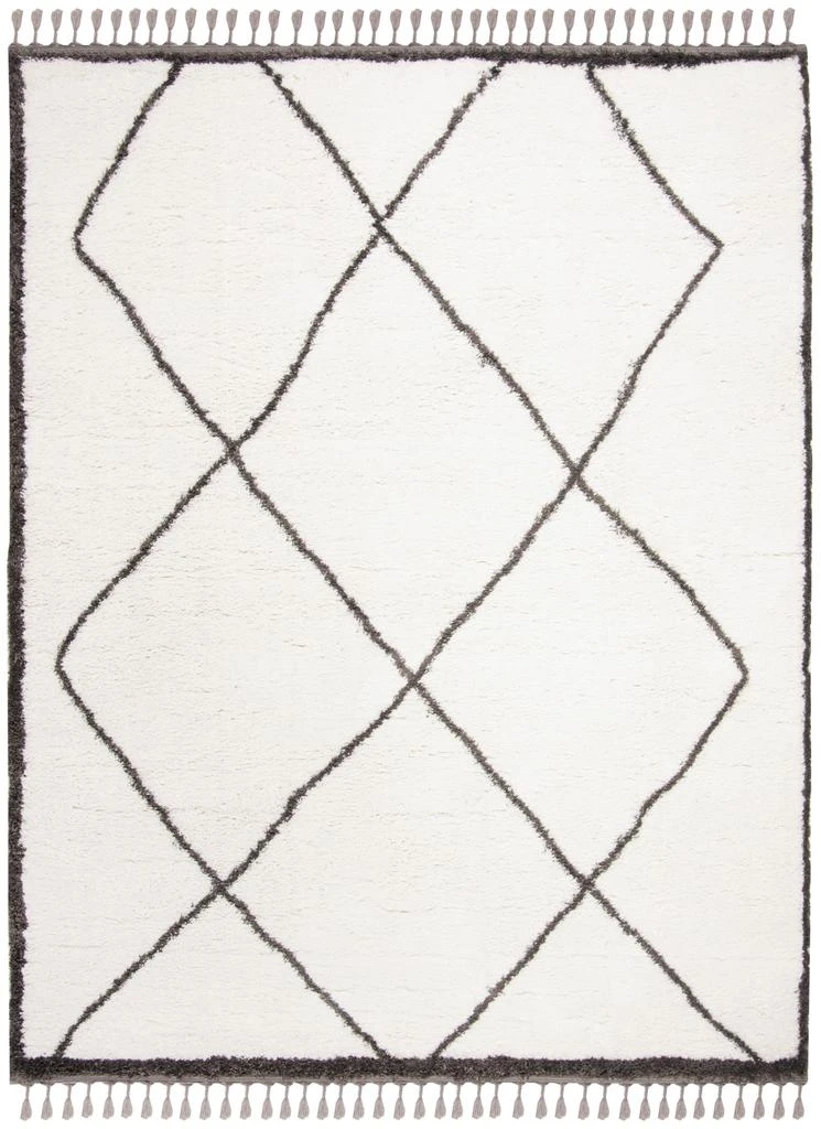 Safavieh Safavieh Carmella Shag Collection Rug 1
