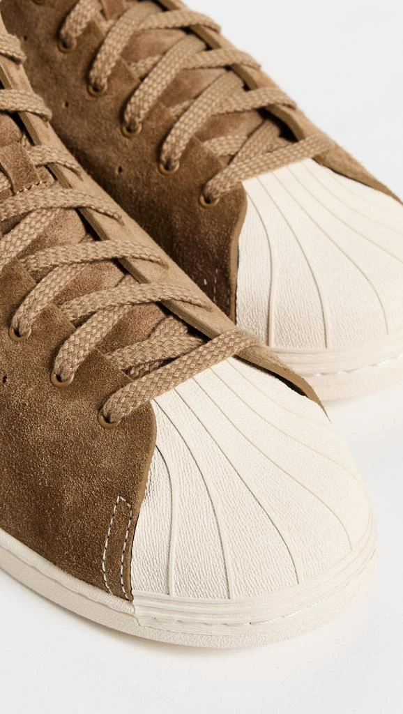 Adidas Adidas x Wales Bonner Superstar Hi Sneakers 5