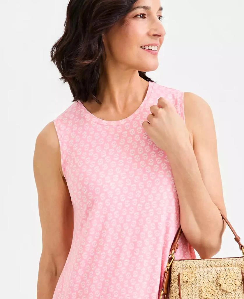 macy's knit dresses Eloquii Women's Plunge Neck Knit Dress