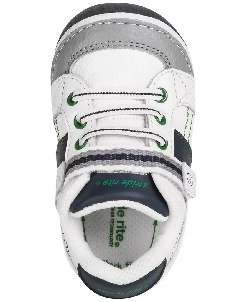 Stride Rite Toddler Boys SRT SM Artie Athletic Shoes 3
