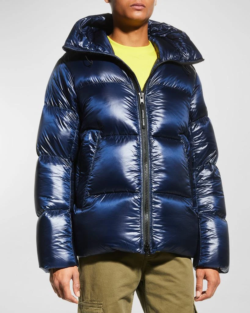 Canada Goose Men's Crofton Puffer Jacket 4