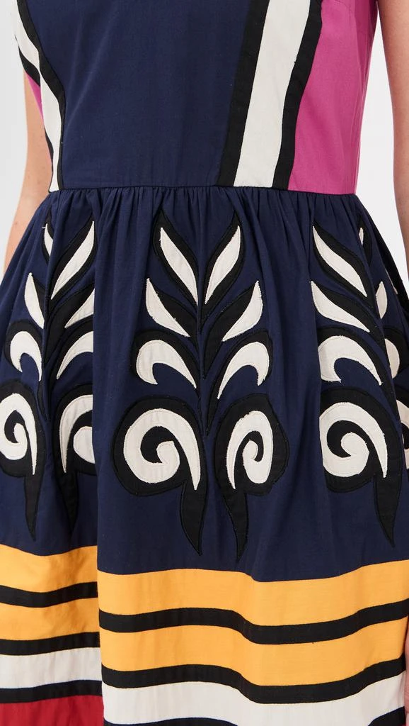 Carolina K Antonella Dress 6