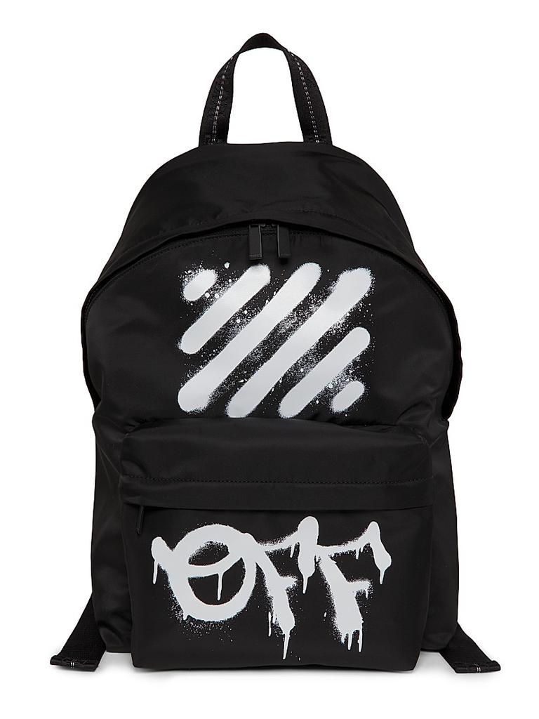 Off-White Diag Spray Backpack