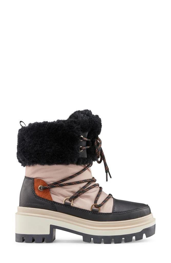 Cougar Marlow Faux Shearling Cuff Waterproof Boot 2