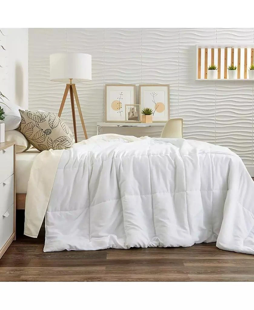 Cosy House Collection Luxury Down Alternative Comforter - Bamboo Rayon Blend - Bedroom Essentials 2
