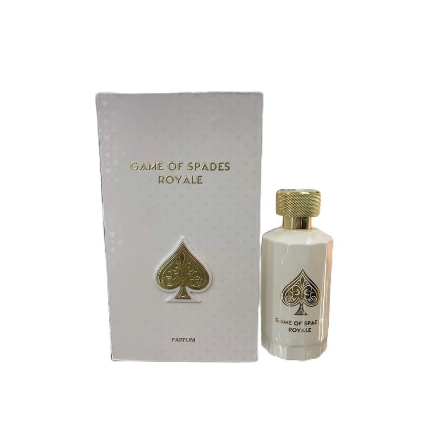 Jo Milano Jo Milano Unisex Game Of Spades Royale Parfum 3.4 oz Fragrances 860009248670 1
