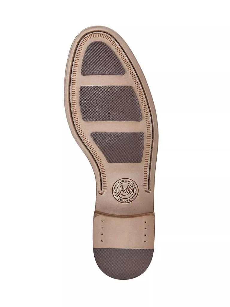 Johnston & Murphy Baldwin Leather Loafers 9