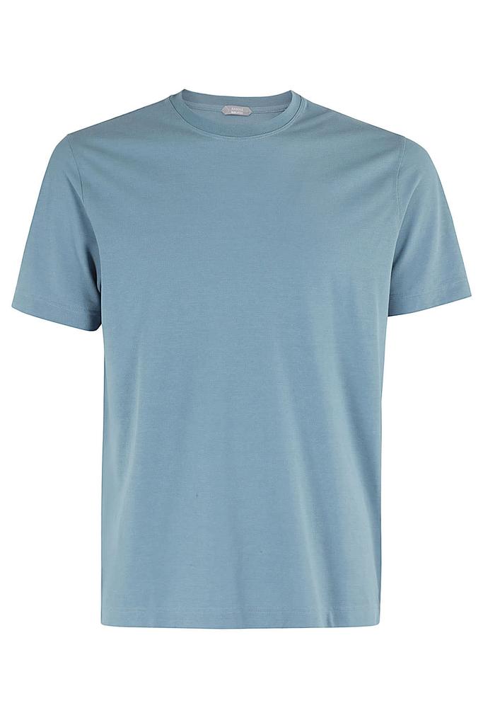 Tシャツ・カットソー ZANONE TSHIRT ICE COTTON (48691) Zanone Ice-Cotton T-shirt Beige