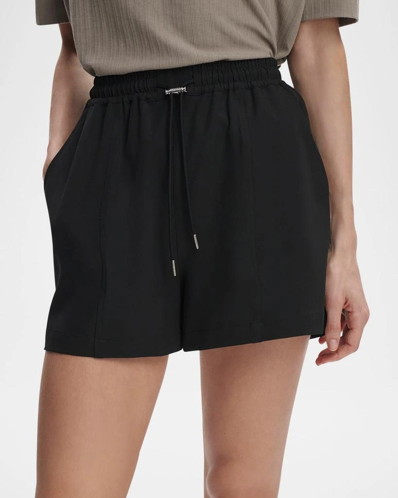 Varley Esmond Mid-Rise Shorts 4