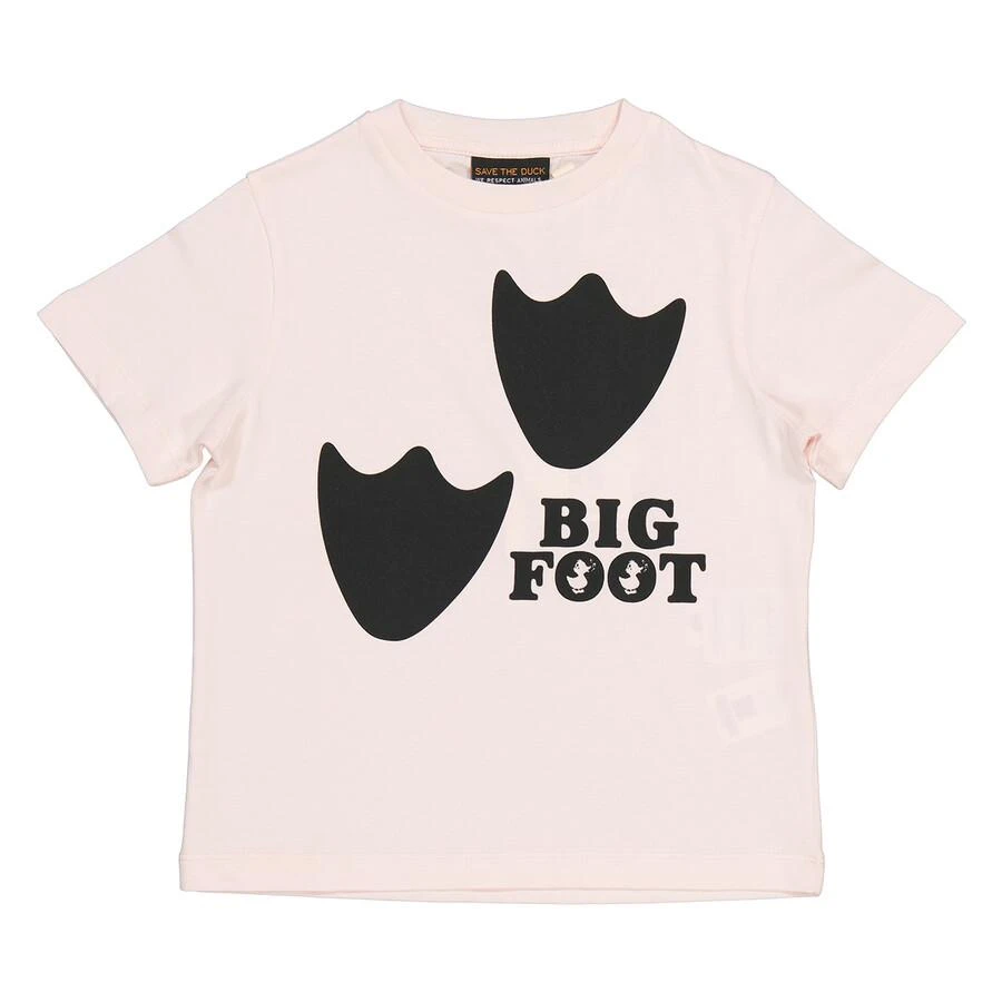 Save The Duck Kids Besy Boon Big Foot T-Shirt 1