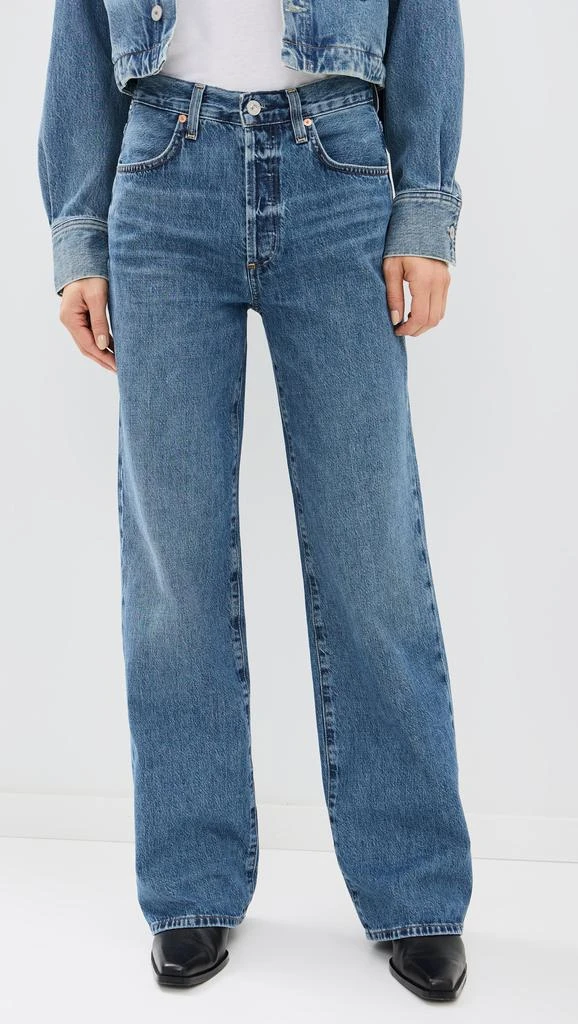 Citizens of Humanity Annina Trouser Jeans 1