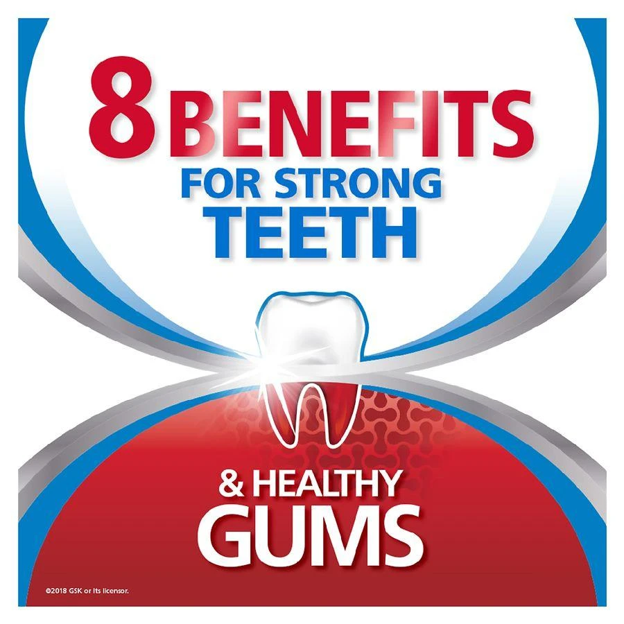 PARODONTAX Complete Protection Gingivitis Toothpaste For Bleeding Gums Pure Fresh Mint 4