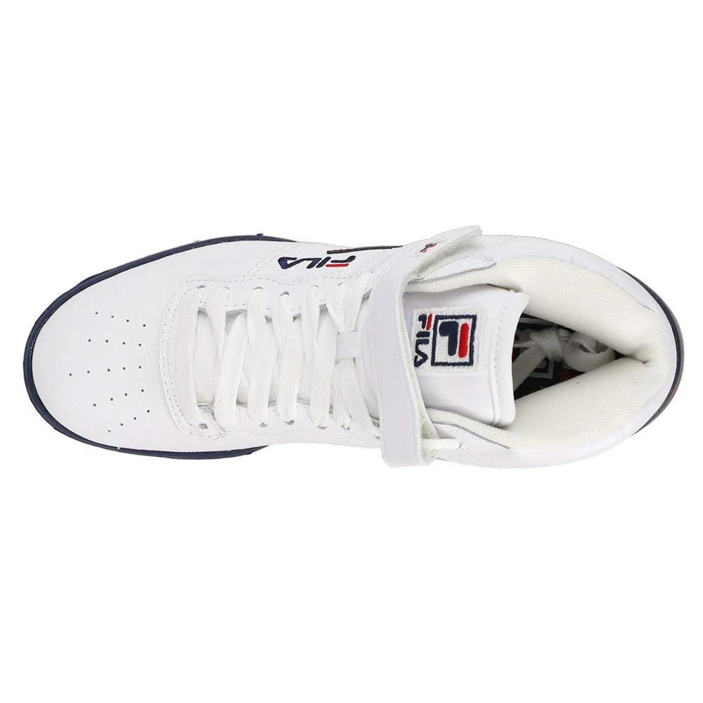Fila F-13 Lace Up Sneakers 4