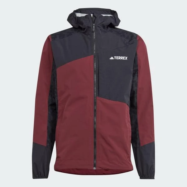 Adidas TERREX Xperior Hybrid Rain Jacket 5