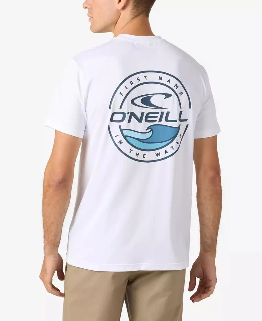 O'Neill Men's Traveler UPF Short Sleeve T-shirt 1