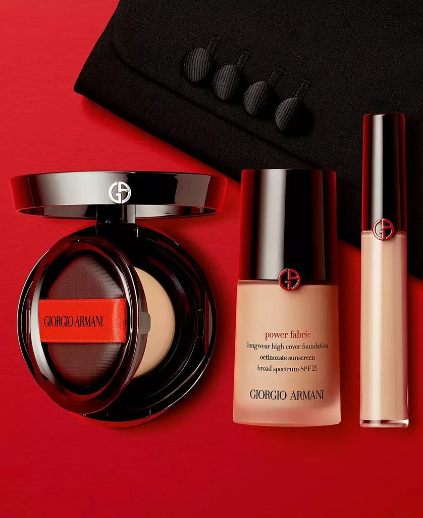Giorgio Armani Power Fabric Foundation Compact 6
