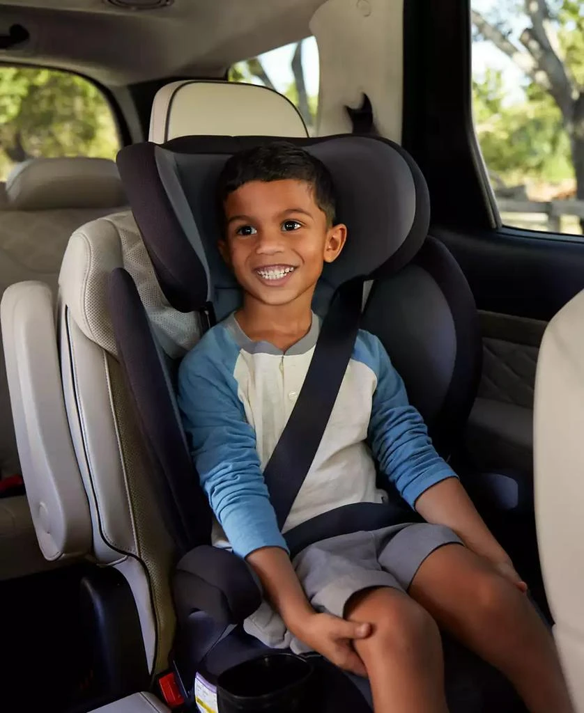 Safety 1st Boys
and Girls
Grow and Go 2-In-1 Belt-Positioning Booster Car Seat 6