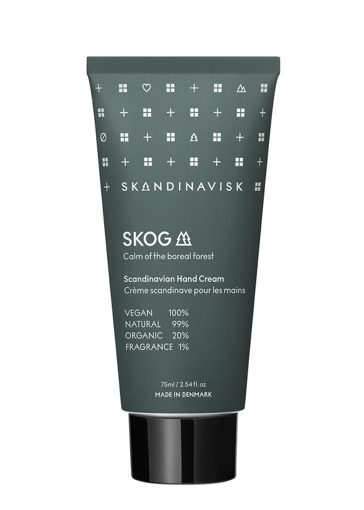 SKANDINAVISK SKOG Hand Cream 75ml 1