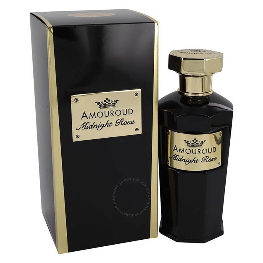 AMOUROUD Amouroud Midnight Rose  EDP