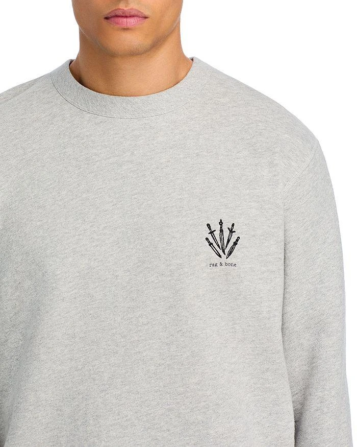 Rag & Bone Dagger Damon Terry Crew 4