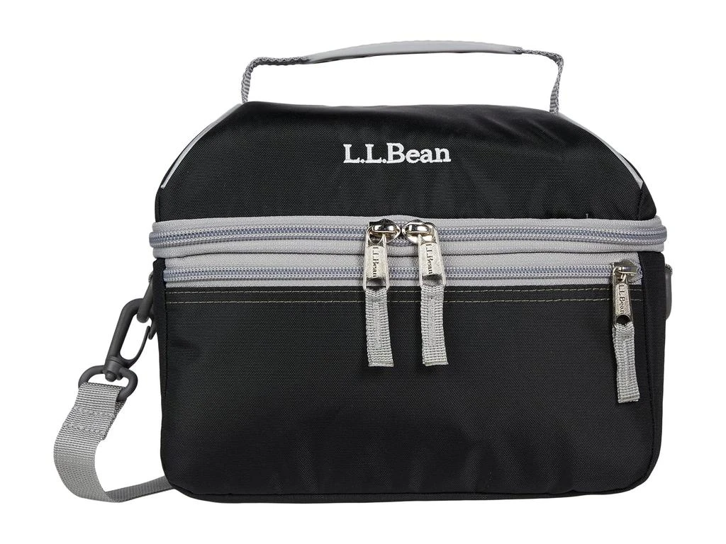L.L.BEAN Flip Top Lunch Box 1