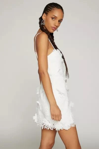 Bardot Bardot Brias Lace Mini Dress 3