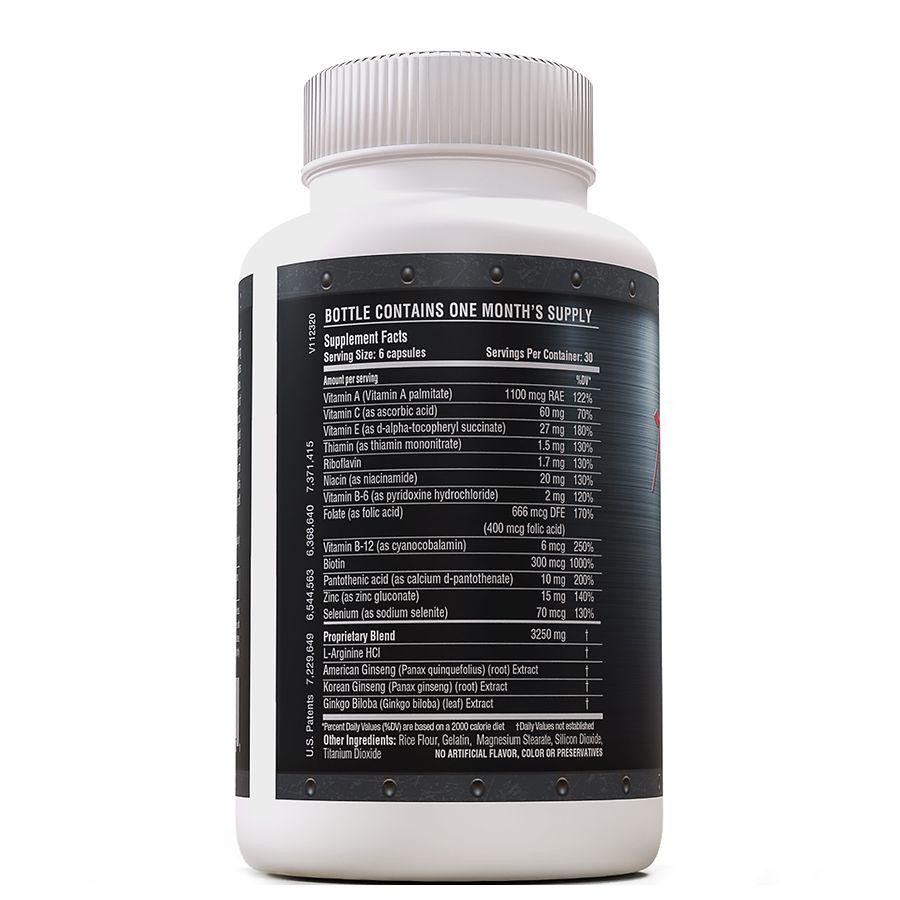 ArginMax for Male Sexual Fitness